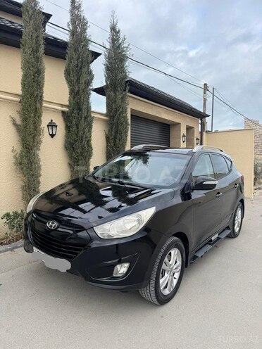Hyundai ix35 2011, 313,200 km - 2.0 l - Bakı
