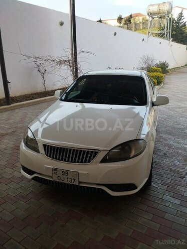 Daewoo Gentra 2014, 206,000 km - 1.5 l - Bakı
