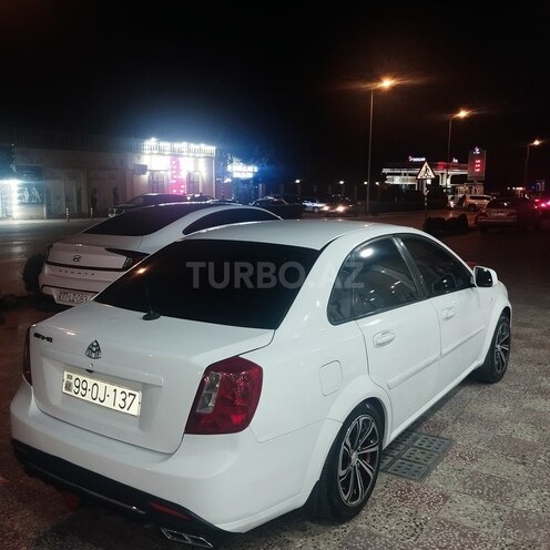 Daewoo Gentra 2014, 206,000 km - 1.5 l - Bakı