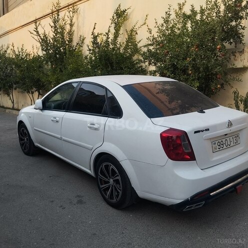 Daewoo Gentra 2014, 206,000 km - 1.5 l - Bakı