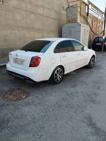 Daewoo Gentra 2014, 206,000 km - 1.5 l - Bakı