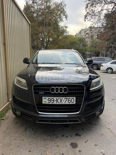 Audi Q7 2007, 301,852 km - 4.2 l - Bakı