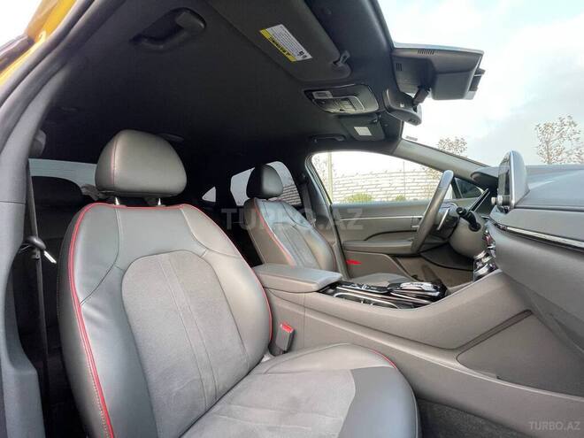 Hyundai Sonata 2019, 84,000 km - 1.6 l - Bakı