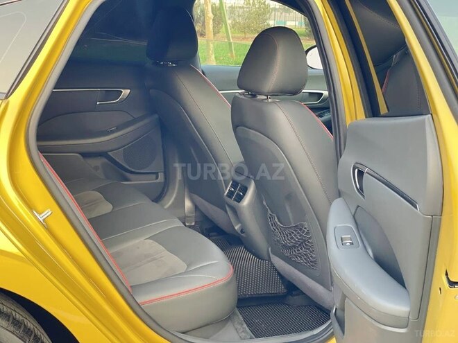 Hyundai Sonata 2019, 84,000 km - 1.6 l - Bakı
