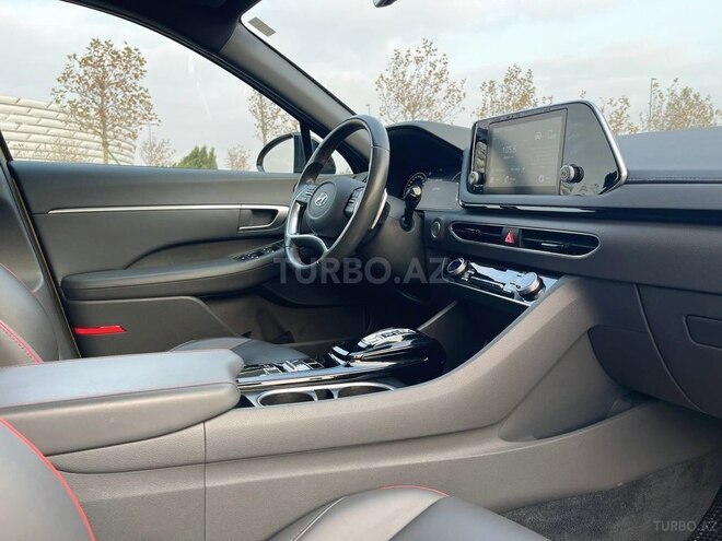 Hyundai Sonata 2019, 84,000 km - 1.6 l - Bakı