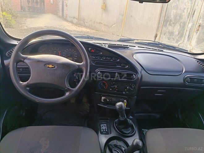 Chevrolet Niva 2008, 240,556 km - 1.7 л - Sumqayıt
