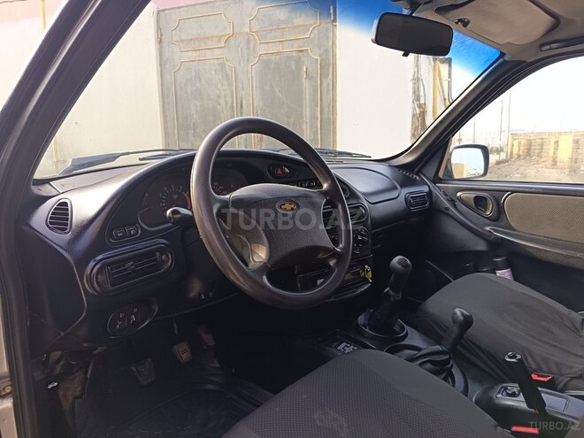 Chevrolet Niva 2008, 240,556 km - 1.7 л - Sumqayıt