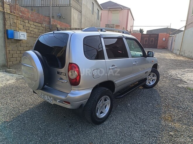 Chevrolet Niva 2008, 240,556 km - 1.7 л - Sumqayıt