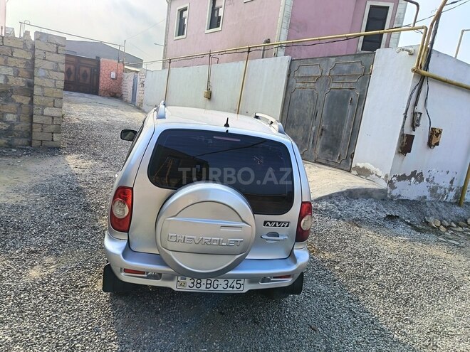 Chevrolet Niva 2008, 240,556 km - 1.7 л - Sumqayıt