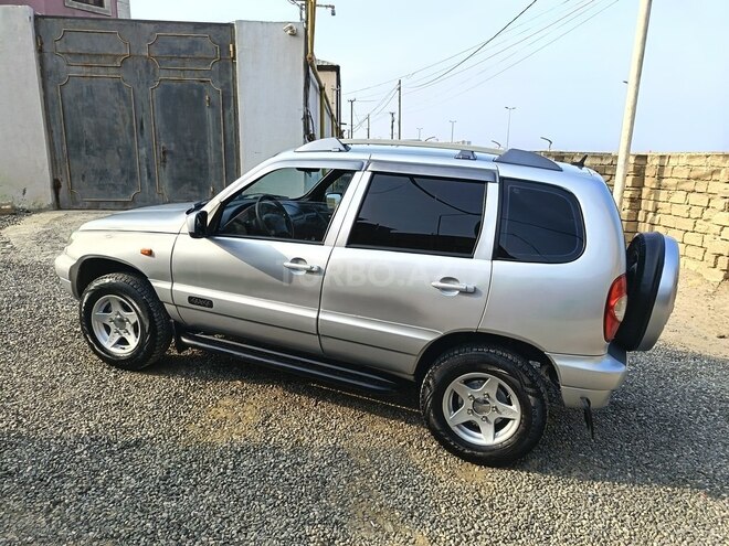 Chevrolet Niva 2008, 240,556 km - 1.7 л - Sumqayıt