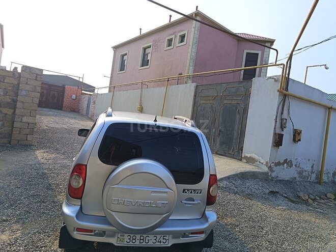 Chevrolet Niva 2008, 240,556 km - 1.7 л - Sumqayıt