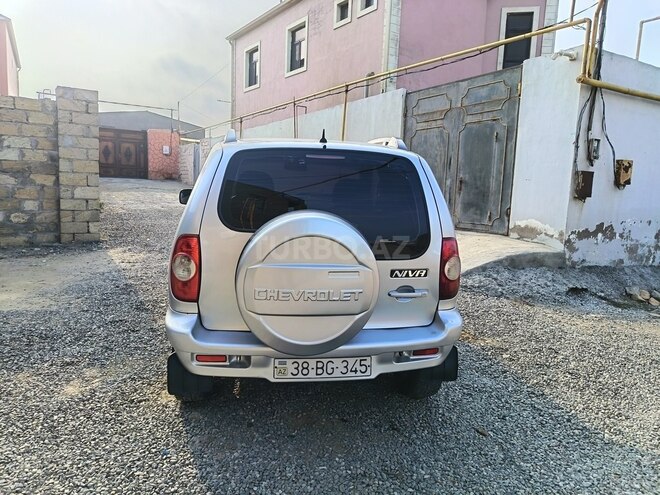 Chevrolet Niva 2008, 240,556 km - 1.7 л - Sumqayıt