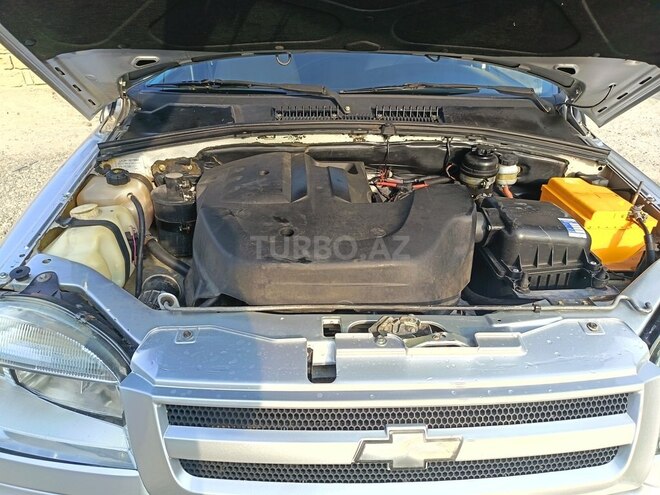 Chevrolet Niva 2008, 240,556 km - 1.7 л - Sumqayıt