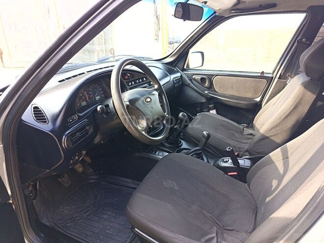 Chevrolet Niva 2008, 240,556 km - 1.7 л - Sumqayıt