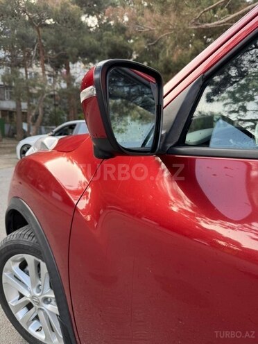 Nissan Juke 2015, 251,058 km - 1.6 l - Bakı