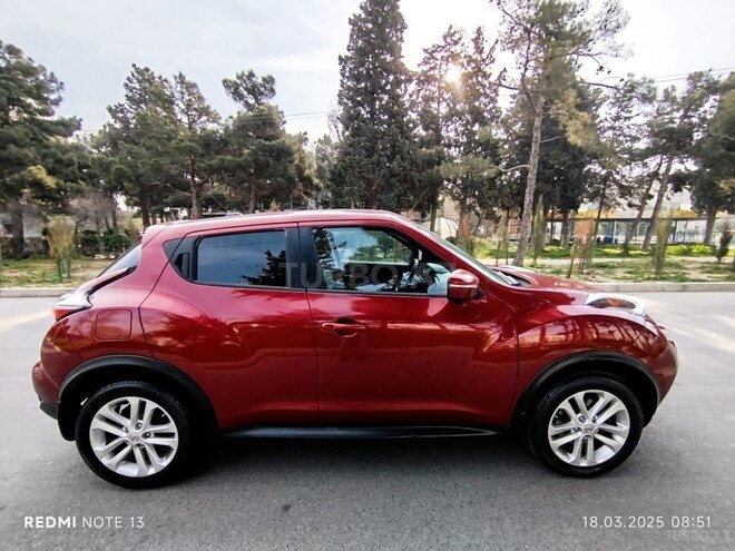 Nissan Juke 2015, 251,058 km - 1.6 l - Bakı