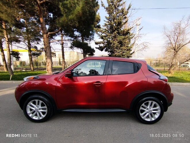 Nissan Juke 2015, 251,058 km - 1.6 l - Bakı