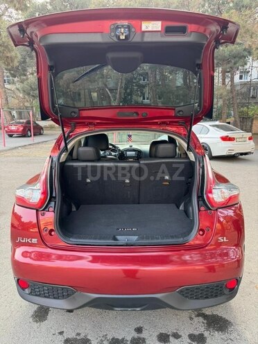 Nissan Juke 2015, 251,058 km - 1.6 l - Bakı
