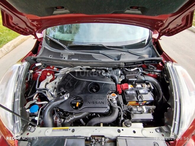 Nissan Juke 2015, 251,058 km - 1.6 l - Bakı
