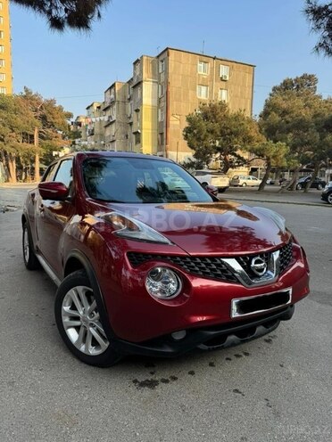 Nissan Juke 2015, 251,058 km - 1.6 l - Bakı