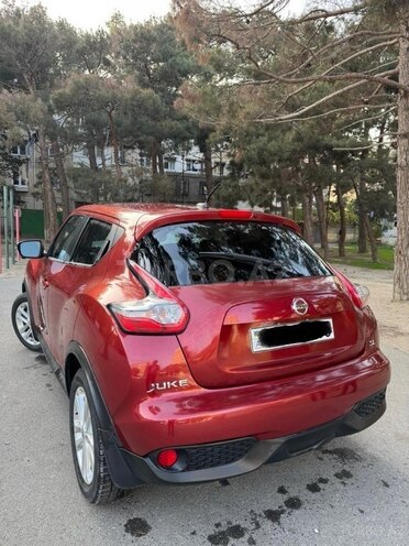 Nissan Juke 2015, 251,058 km - 1.6 l - Bakı