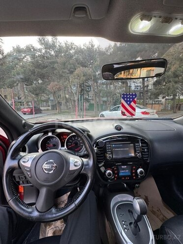 Nissan Juke 2015, 251,058 km - 1.6 l - Bakı