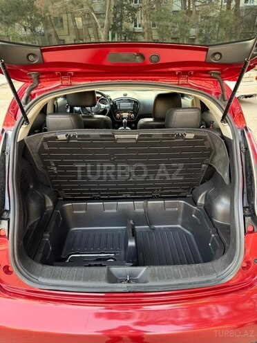 Nissan Juke 2015, 251,058 km - 1.6 l - Bakı