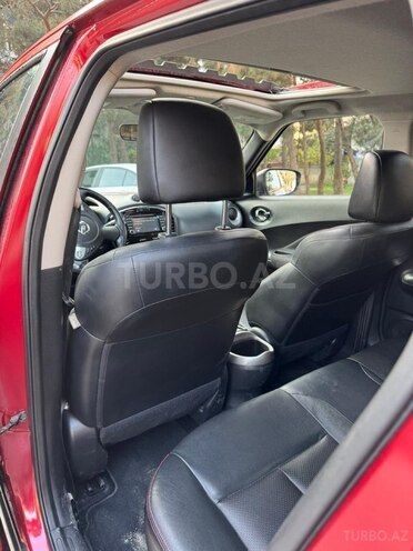 Nissan Juke 2015, 251,058 km - 1.6 l - Bakı