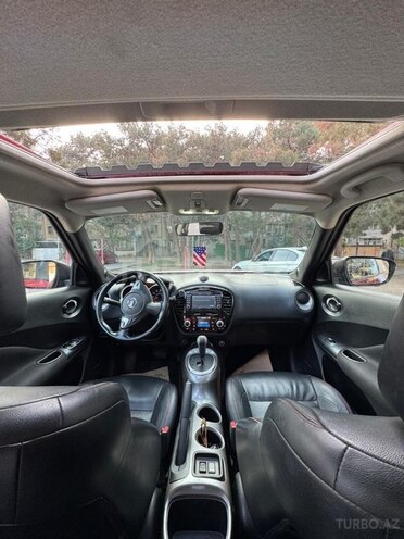 Nissan Juke 2015, 251,058 km - 1.6 l - Bakı