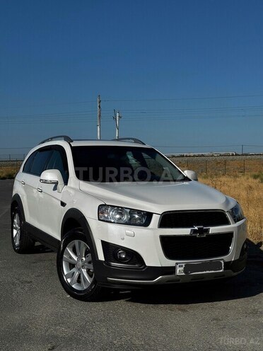 Chevrolet Captiva-2