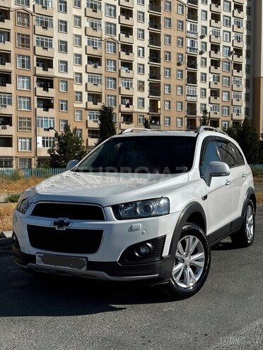 Chevrolet Captiva-1