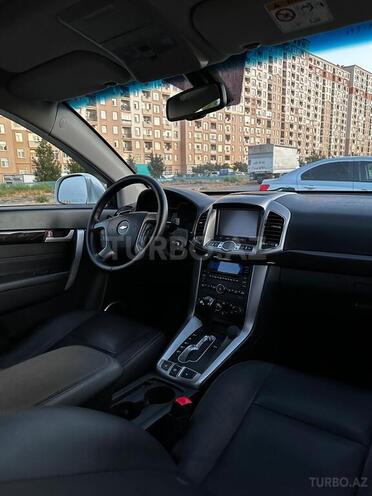 Chevrolet Captiva-8