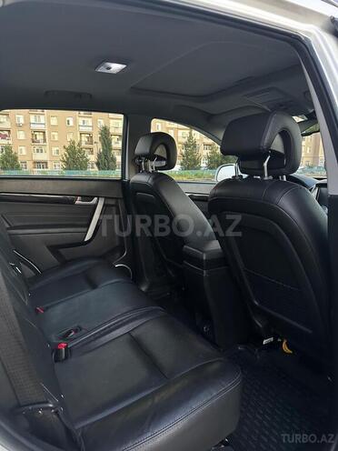 Chevrolet Captiva-9
