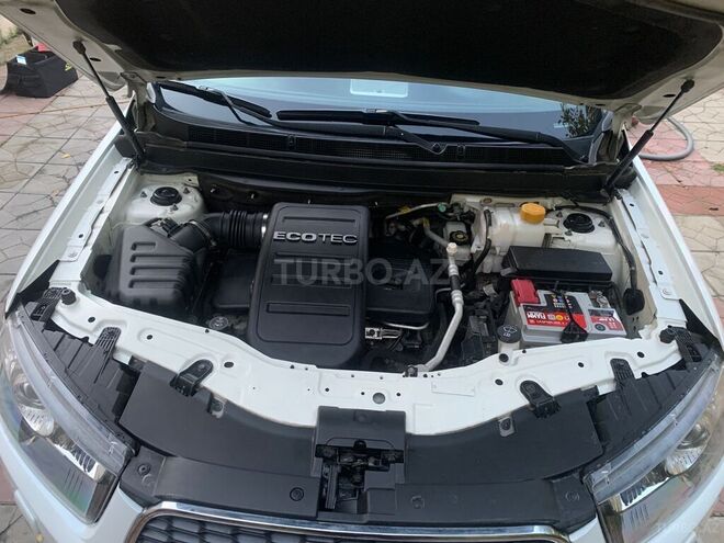 Chevrolet Captiva-15