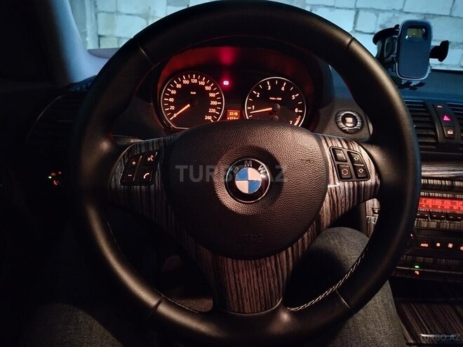 BMW 120 2006, 190,000 km - 2.0 l - Bakı