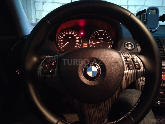 BMW 120 2006, 190,000 km - 2.0 l - Bakı
