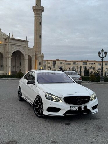 Mercedes E 200 2014, 267,000 km - 2.0 l - Bakı