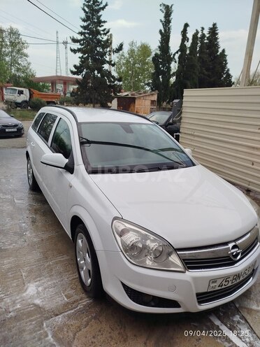 Opel Astra 2007, 318,808 km - 1.3 l - Mingəçevir