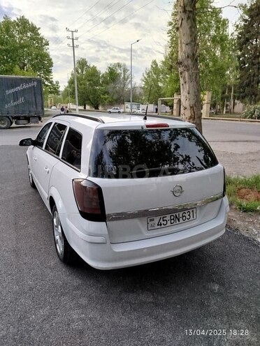 Opel Astra 2007, 318,808 km - 1.3 l - Mingəçevir