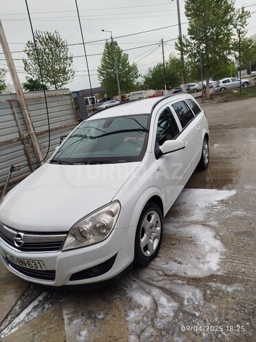 Opel Astra 2007, 318,808 km - 1.3 l - Mingəçevir