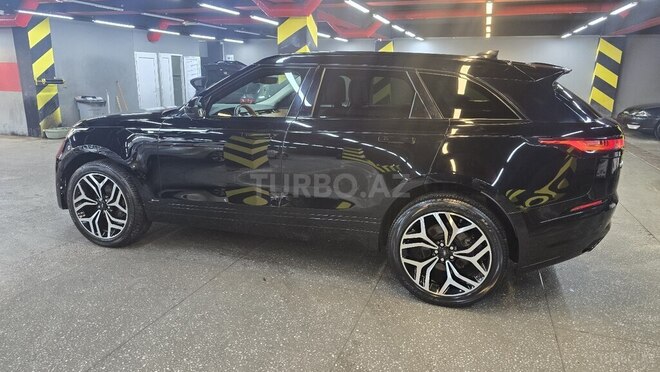 Land Rover RR Velar 2019, 101,000 km - 2.0 l - Bakı
