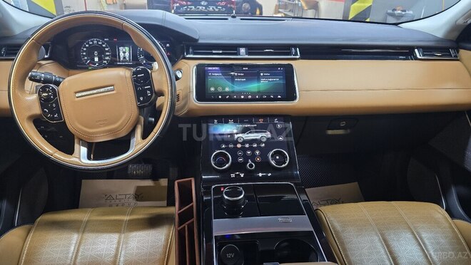 Land Rover RR Velar 2019, 101,000 km - 2.0 l - Bakı