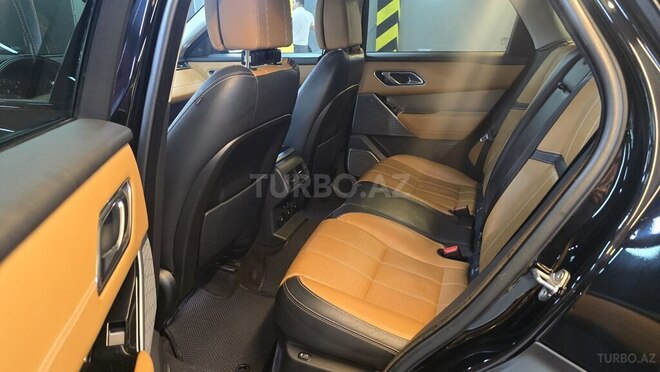 Land Rover RR Velar 2019, 101,000 km - 2.0 l - Bakı
