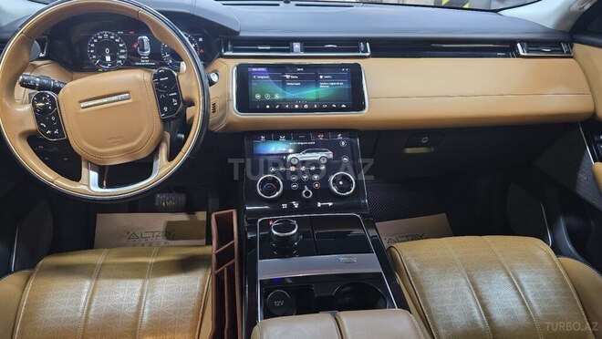 Land Rover RR Velar 2019, 101,000 km - 2.0 l - Bakı