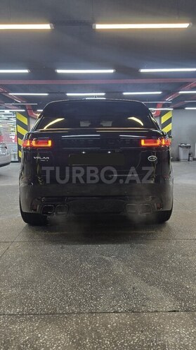 Land Rover RR Velar 2019, 101,000 km - 2.0 l - Bakı