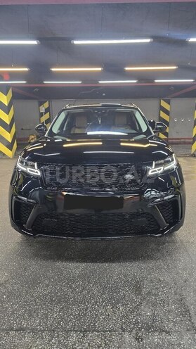 Land Rover RR Velar 2019, 101,000 km - 2.0 l - Bakı
