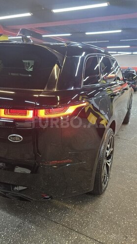 Land Rover RR Velar 2019, 101,000 km - 2.0 l - Bakı