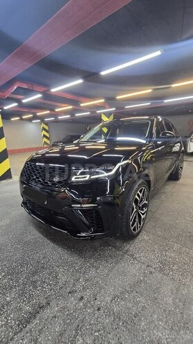 Land Rover RR Velar 2019, 101,000 km - 2.0 l - Bakı