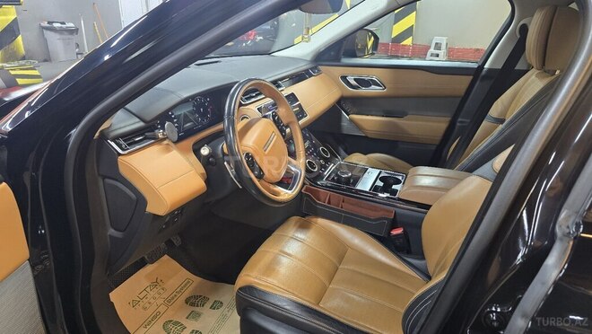 Land Rover RR Velar 2019, 101,000 km - 2.0 l - Bakı