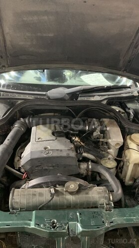 Mercedes C 180 1995, 455,555 km - 1.8 l - Bakı